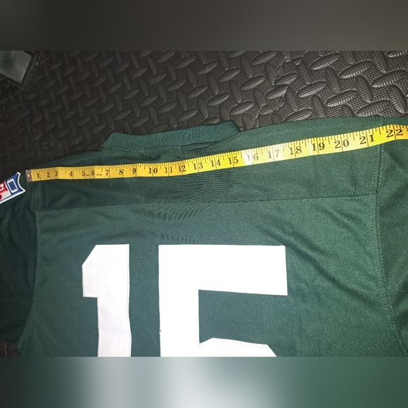Mitchell&Ness 1969 Bart Starr Nfl Green Bay Packers football Jersey - Picture 11 of 15
